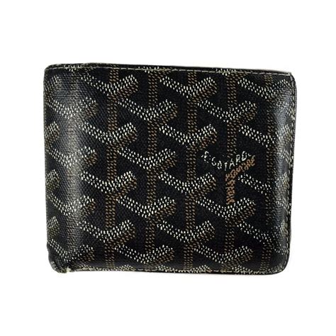 goyard wallet grailed|goyard wallet bloomingdale's.